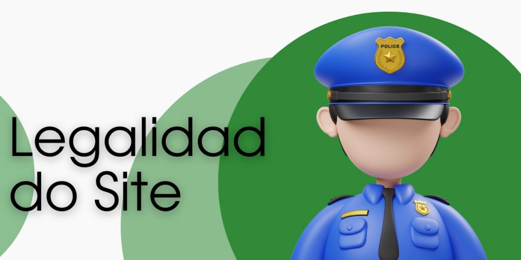 Legalidad do Site