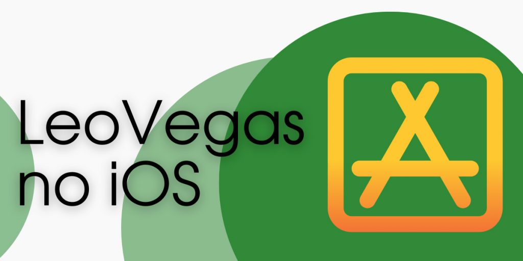 Como faço para baixar o aplicativo LeoVegas no iOS?