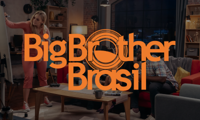 programa de tv com logotipo big brother brasil