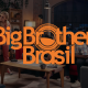 programa de tv com logotipo big brother brasil