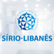 hospital com logotipo sírio-libanês