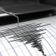 frequência do terremoto no gráfico